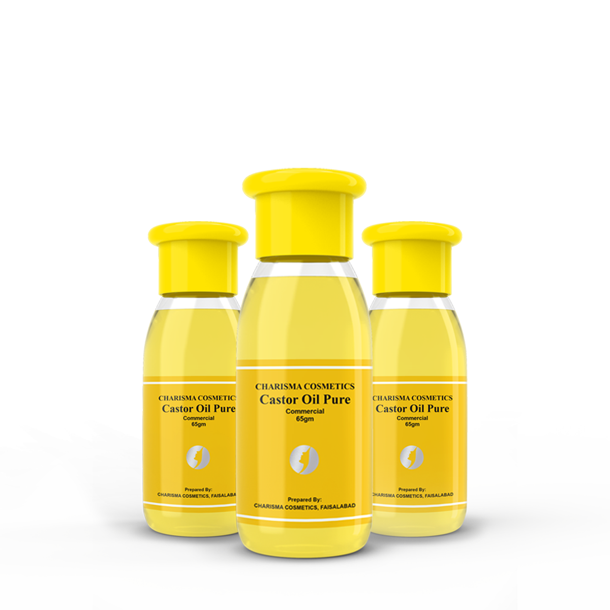 Castor Oil Pure Offer (Pack of 3)